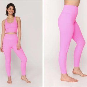Spritual Gangster Metta Ribbed Leggings